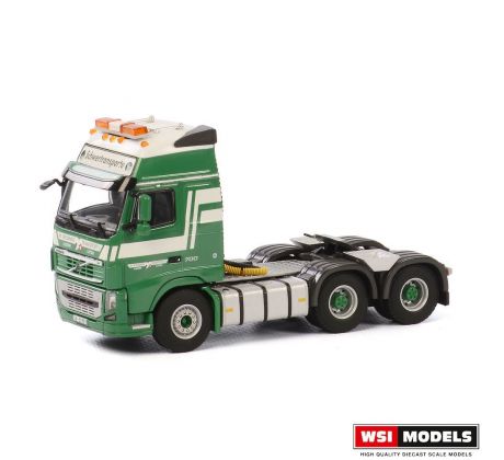 1/50 VOLVO FH3 GLOBETROTTER; Brunner