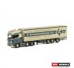 1/50 SCANIA S HIGHLINE CS20H 6x2 TWIN STEER CURTAINSIDE TRAILER; C. Groenenboom