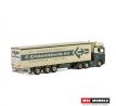 1/50 SCANIA S HIGHLINE CS20H 6x2 TWIN STEER CURTAINSIDE TRAILER; C. Groenenboom