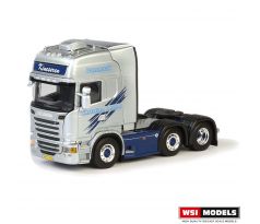 1/50 SCANIA STREAMLINE TOPLINE 6X2; Christian Lerche