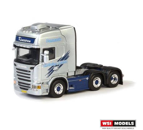 1/50 SCANIA STREAMLINE TOPLINE 6X2; Christian Lerche