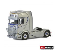 1/50 SCANIA S HIGHLINE CS20H 4x2; Claeys Jelle