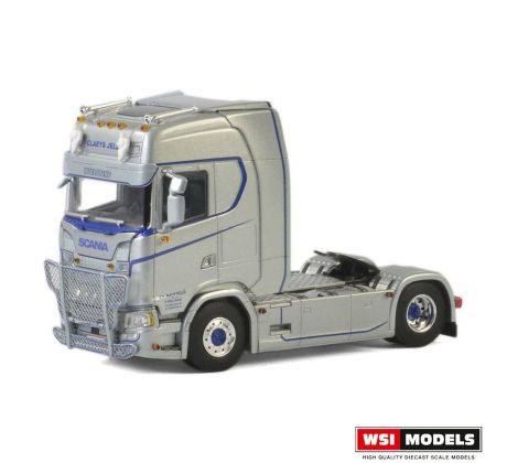 1/50 SCANIA S HIGHLINE CS20H 4x2; Claeys Jelle