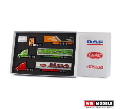 1/50 Daf Brand Box