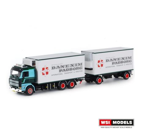 1/50 Scania 3 6x4 combi; Danexim