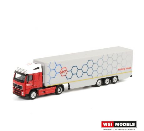 1/87 Volvo FH12 - Raceoplegger; NFT (S.I.)