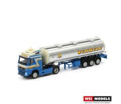 1/87 Volvo FH - Tankoplegger; Wemmers