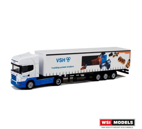 1/87 Scania - kastenoplegger; VSH