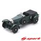 1/43 1930 Bentley Speed Six #4 W. Barnato/G. Kidston Winner Le Mans