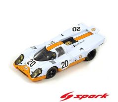 1/43 Porsche 917, No.20 Le Mans 1970 Siffert - Redman