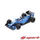 1/43 1988 Ligier JS31 #25 René Arnoux Monaco GP