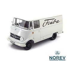 1/18 MERCEDES L319 VAN 1957 "FRUBA"