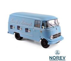 1/43 MERCEDES BENZ L319 VAN LINDT & SPRUNGLI 1957