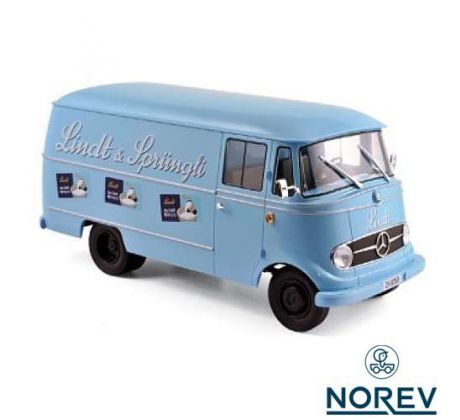 1/43 MERCEDES BENZ L319 VAN LINDT & SPRUNGLI 1957