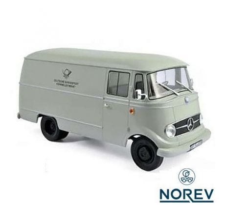 1/18 MERCEDES BENZ - L319 VAN DEUTSCHE POST