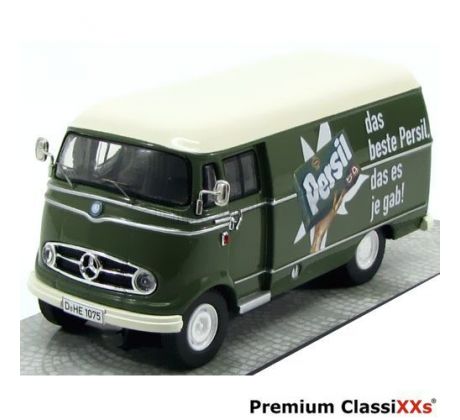 1/43 Mercedes L319, Persil