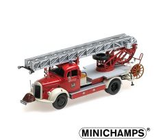 1/43 1950 Mercedes Benz L3500 Dl17 Feuerwehr Bensheim