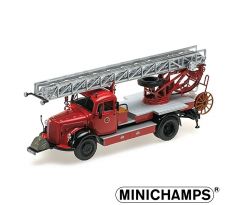 1/43 MERCEDES-BENZ L 3500 DL17 1950‚FEUERWEHR BENSHEIM