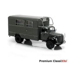 1/43 MERCEDES L3500 DBP FERNMELDE-NOTDIENST