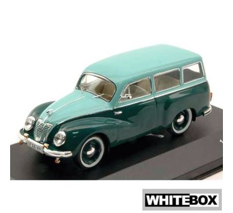 1/43 1953 IFA F9 Kombi