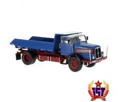 1/43 IFA H6 1957 RED/BLUE