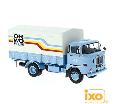 1/43 IFA W50 ORWO FILM 1975