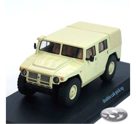 1/43 GAZ 233001 Tiger