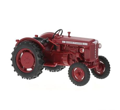 1/32 BUKH - D30 TRACTOR 1958