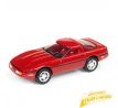 1/64 1988 Chevrolet Corvette (Bright Red)