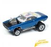 1/64 1971 Dodge Challenger (Zinger) (Stratto Blue)