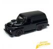 1/64 1955 Ford Panel Delivery (Gloss Black/Flat Roof)