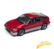 1/64 1990 Honda CRX (Red Pearl)