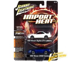 1/64 Import Heat 2-Pack