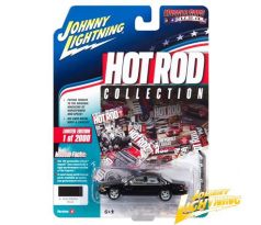 1/64 1996 Chevy Impala (Hot Rod Collection) (Gloss Black)