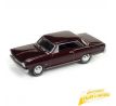 1/64 1965 Chevrolet Nova (Madeira Maroon)