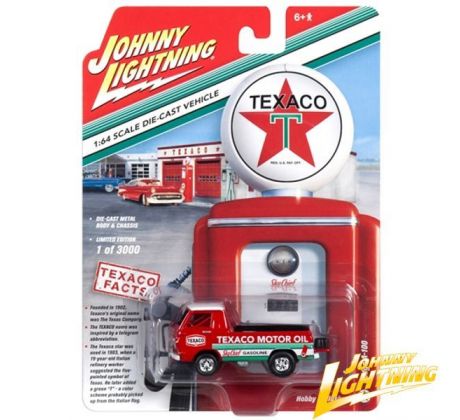 1/64 Dodge A-100 pick-up, Texaco