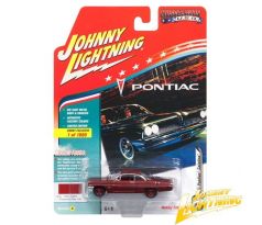 1/64 1961 Pontiac Catalina (Coronado Red Poly)