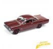 1/64 1961 Pontiac Catalina (Coronado Red Poly)