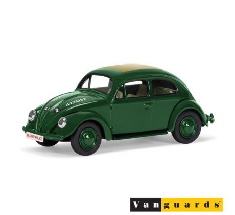 1/43 VW Beetle Type 1-11E, British Army, Royal Military Police