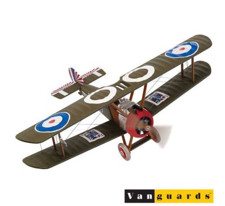 1/48 Sopwith F.1 Camel B6401 No.3 Squadron RNAS, Northern France, 1918