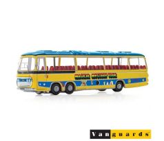 1/76 The Beatles Magical Mystery Tour Bus