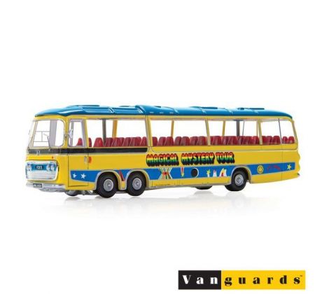 1/76 The Beatles Magical Mystery Tour Bus