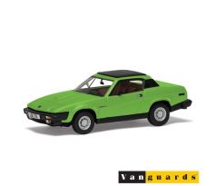 1/43 Triumph TR7 FHC, Triton Green