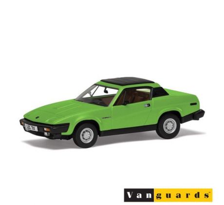 1/43 Triumph TR7 FHC, Triton Green