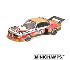 1/18 BMW 3.5 CSL – HERMETITE – WALKINSHAW/FITZPATRICK – 24H LE MANS 1976