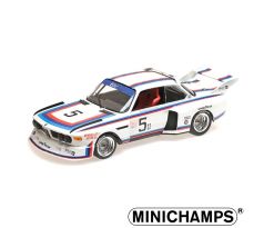 1/18 BMW 3.5 CSL – MILLER/COWART – 6H WATKINS GLEN 1979