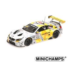 1/43 BMW M6 GT3 – WALKENHORST MOTORSPORT – KROGNES/DI MARTINO/MENZEL – #100 VLN 2017