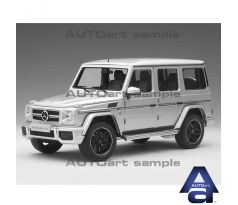 1/18 MERCEDES BENZ - G-CLASS G63 V8 AMG 2017