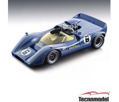 1/18 McLAREN - M6B CAN-AM TEAM SUNOCO N 6 BRIDGEHAMPTON GP 1968 MARK DONOHUE