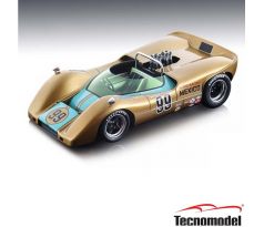 1/18 McLAREN - M6B USRRC N 99 LAGUNA SECA 1968 MOISES SOLANA